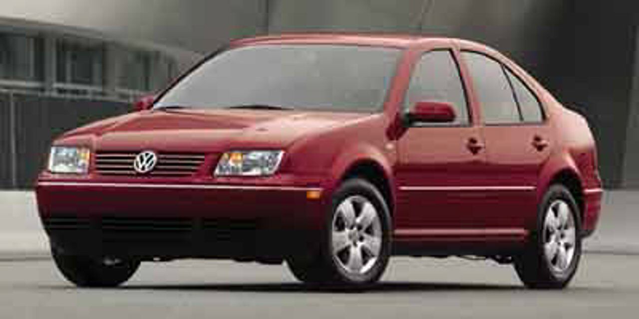 2004 VOLKSWAGEN Jetta