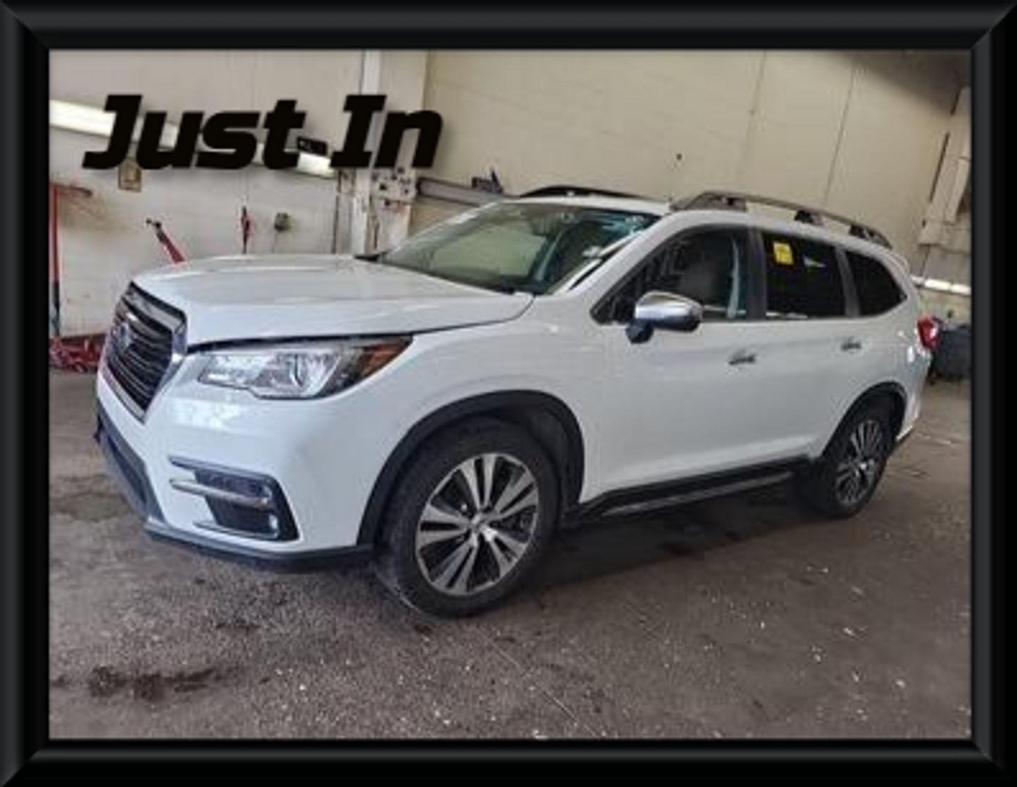 2019 SUBARU Ascent