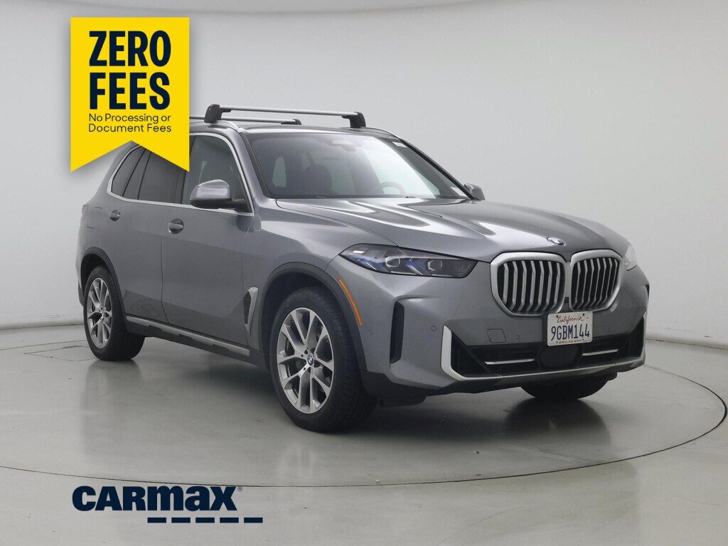 2024 BMW X5