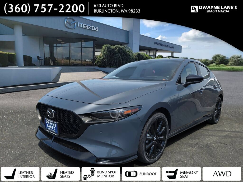 2025 MAZDA Mazda3