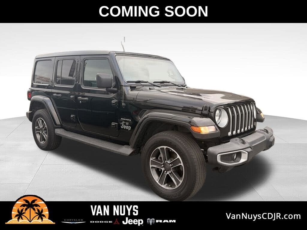 2023 JEEP Wrangler