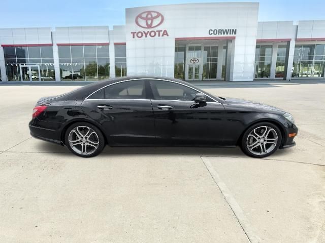 2014 Mercedes-Benz CLS-Class