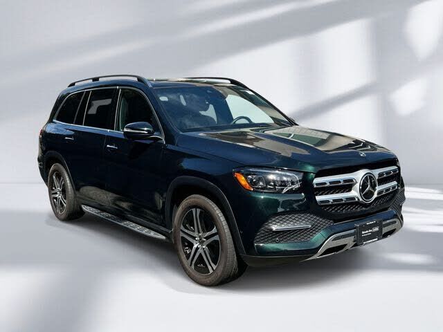 2022 Mercedes-Benz GLS-Class