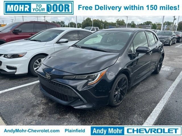 2020 TOYOTA Corolla