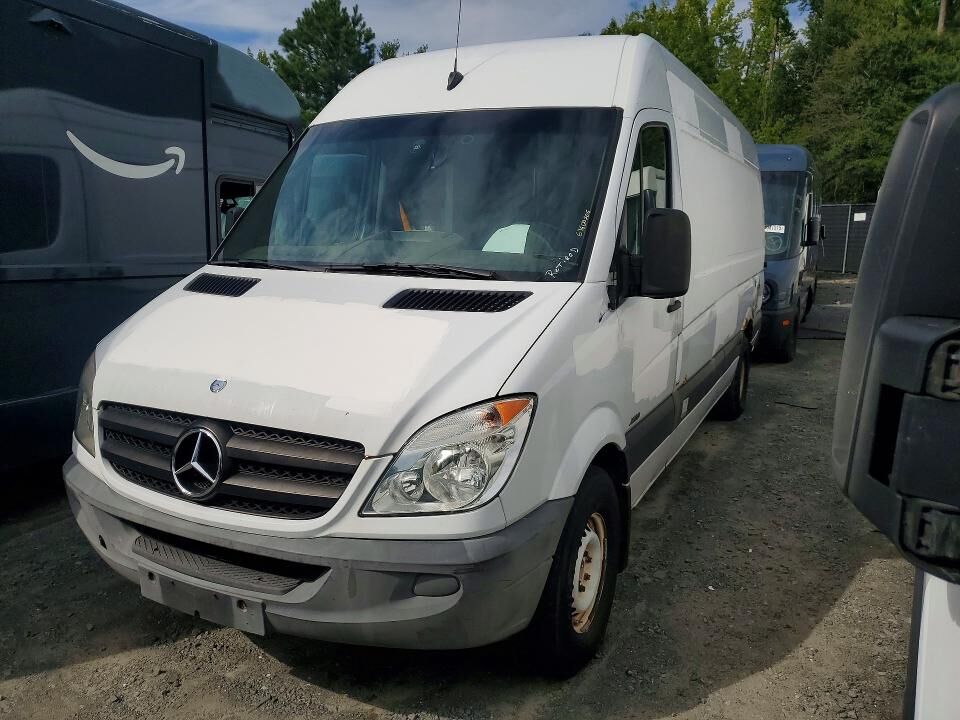 2011 MERCEDES-BENZ Sprinter