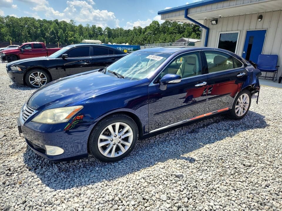 2011 LEXUS ES