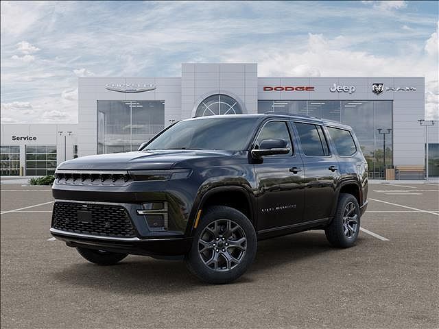2026 JEEP Wagoneer