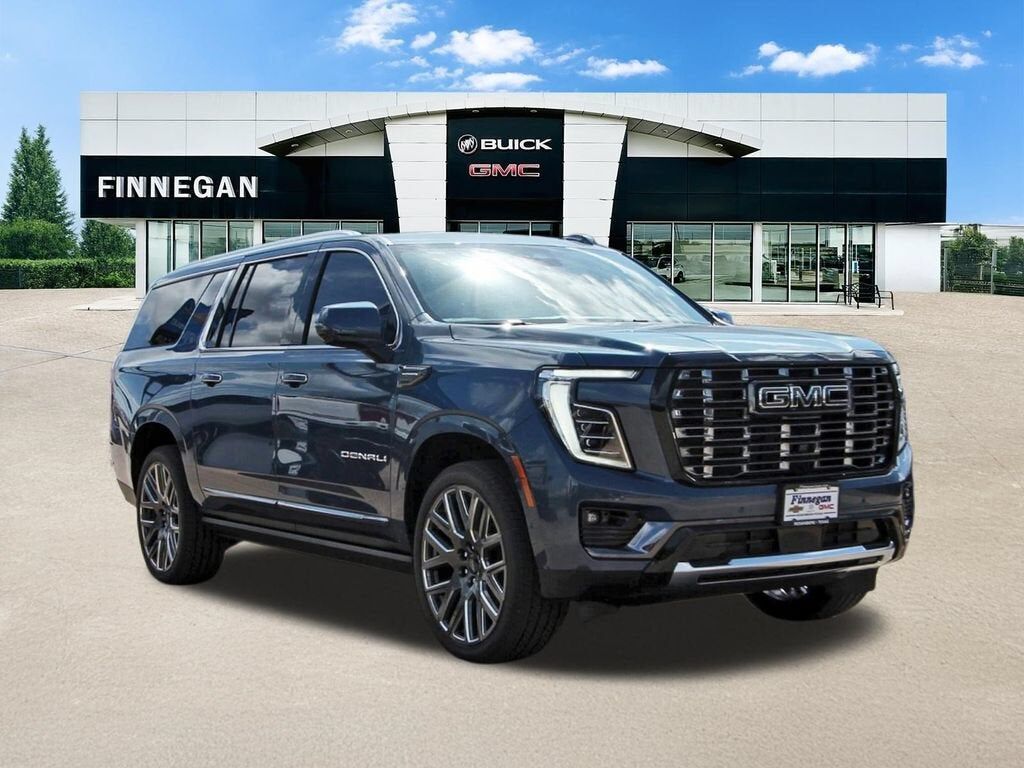 2026 GMC Yukon XL