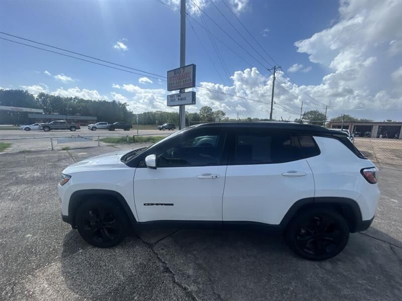 2019 JEEP Compass