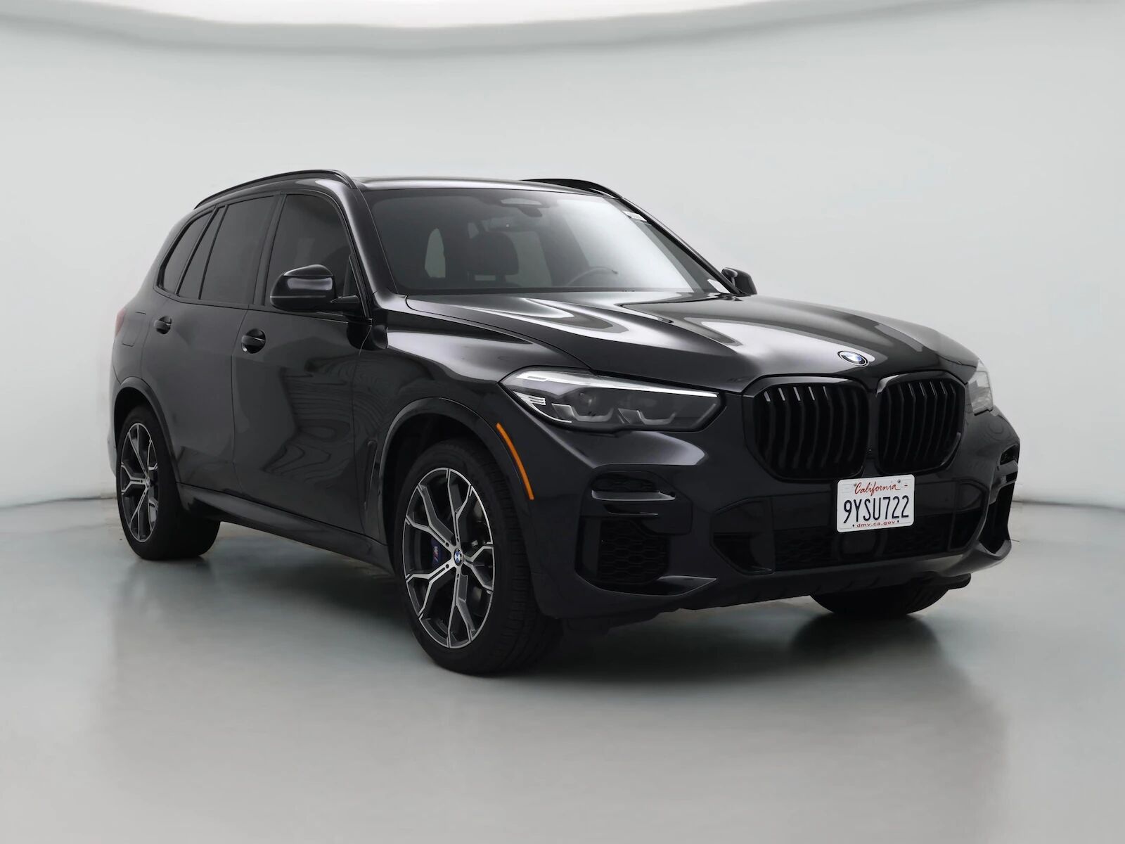 2022 BMW X5