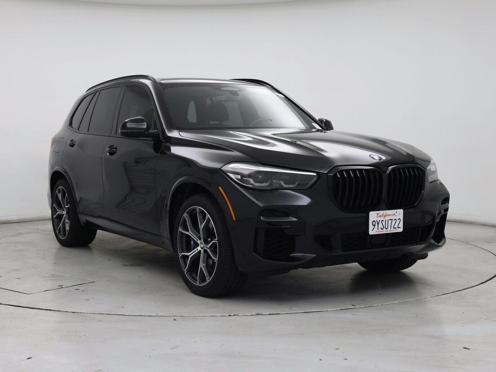 2022 BMW X5