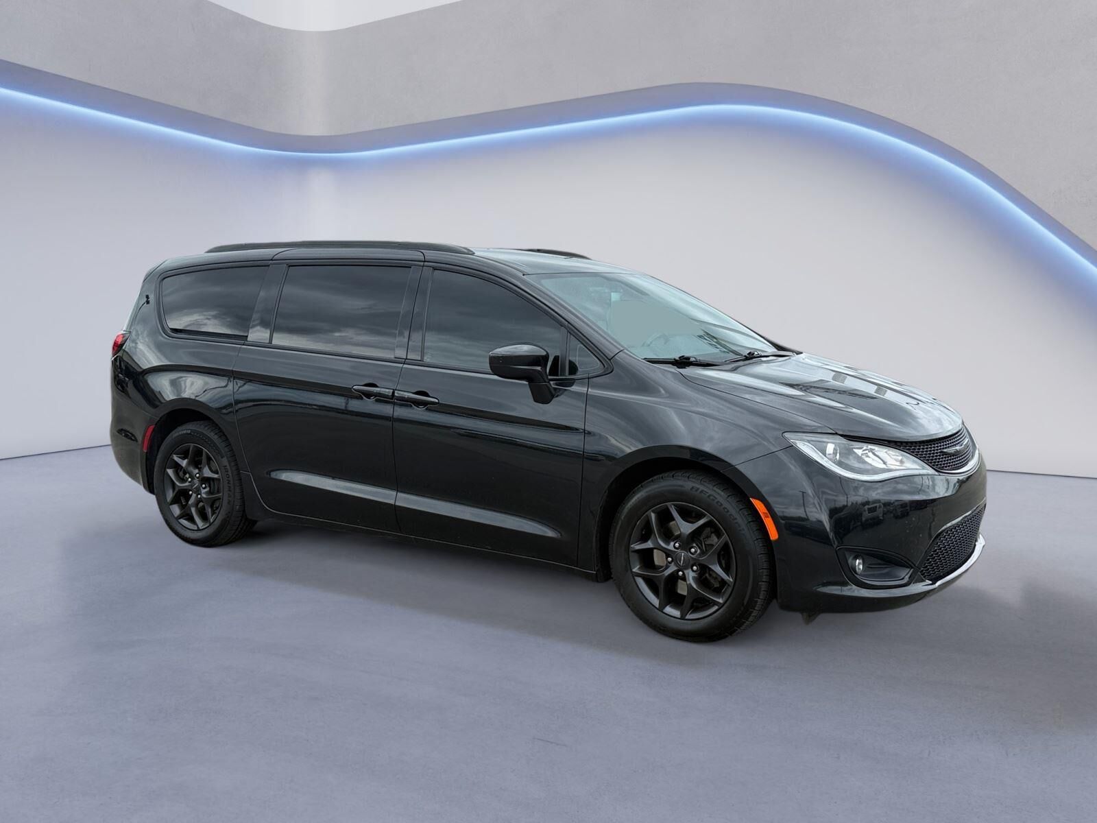 2020 CHRYSLER Pacifica