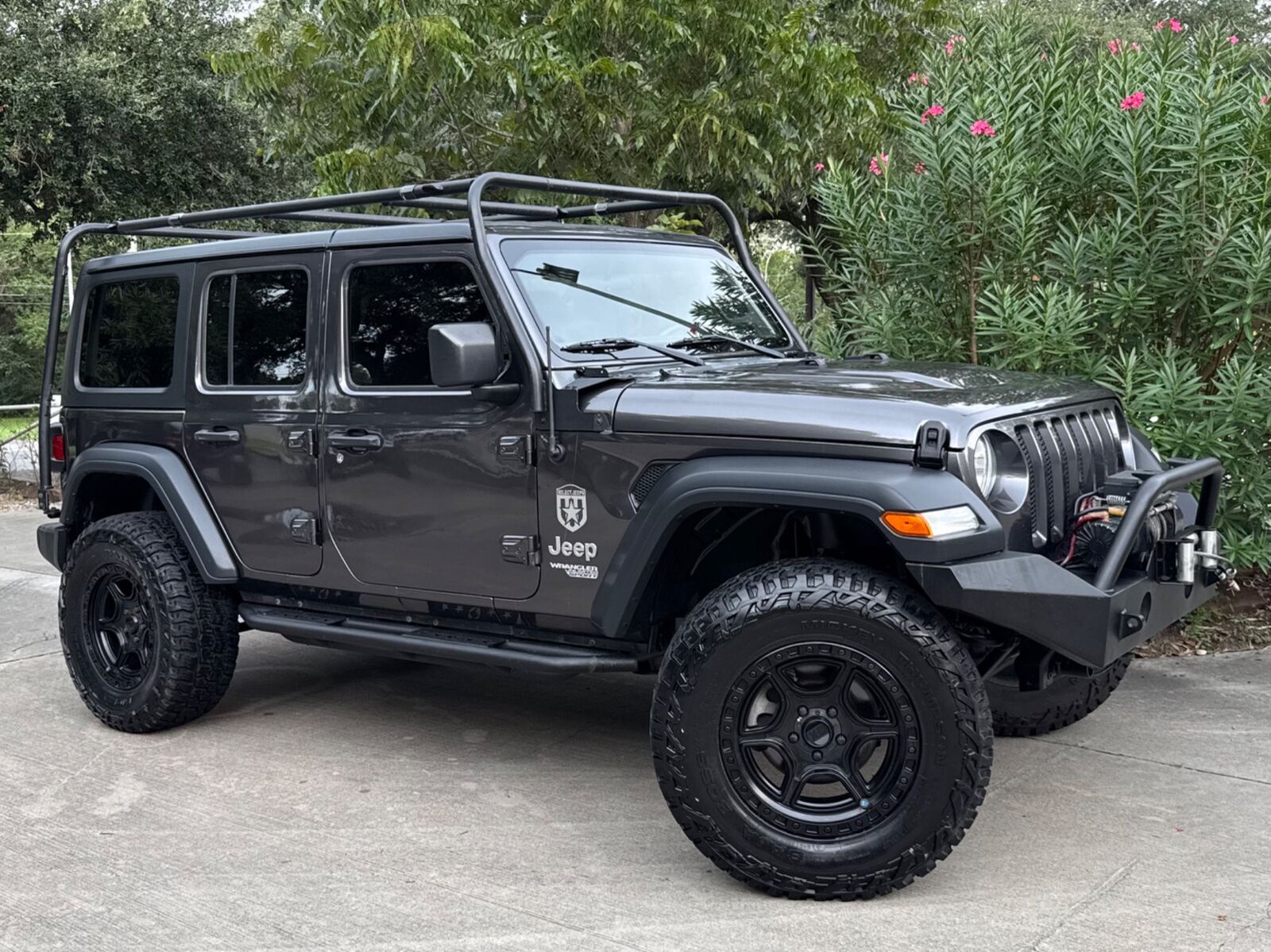 2018 JEEP Wrangler