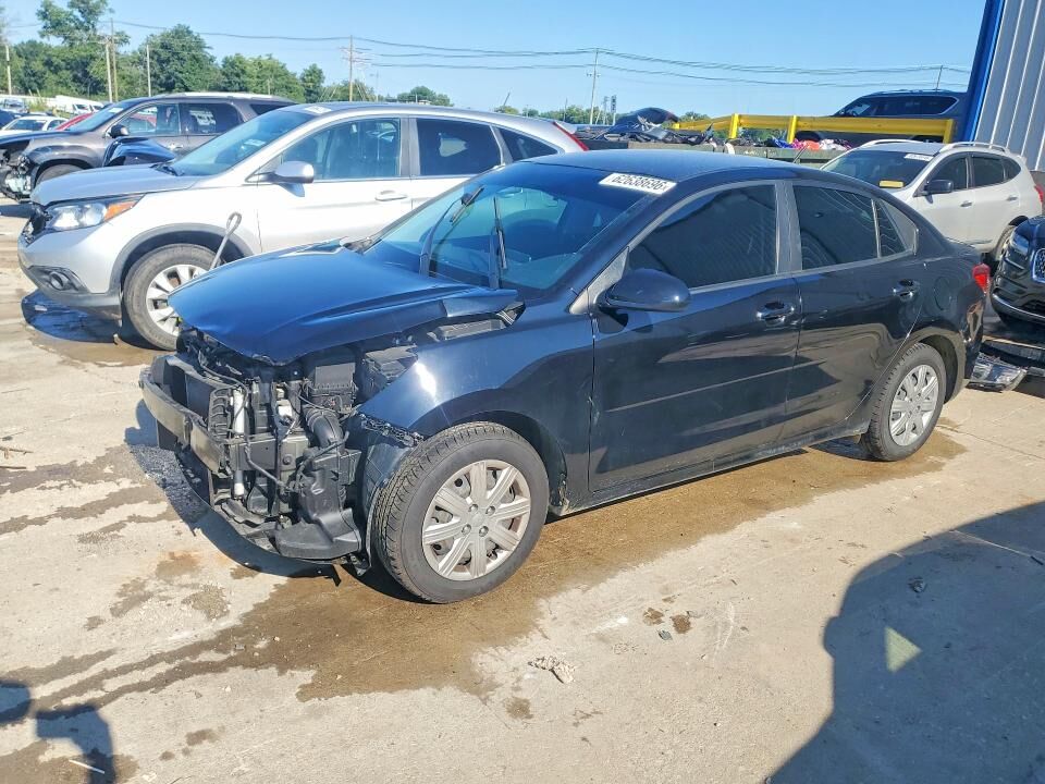 2023 KIA Rio
