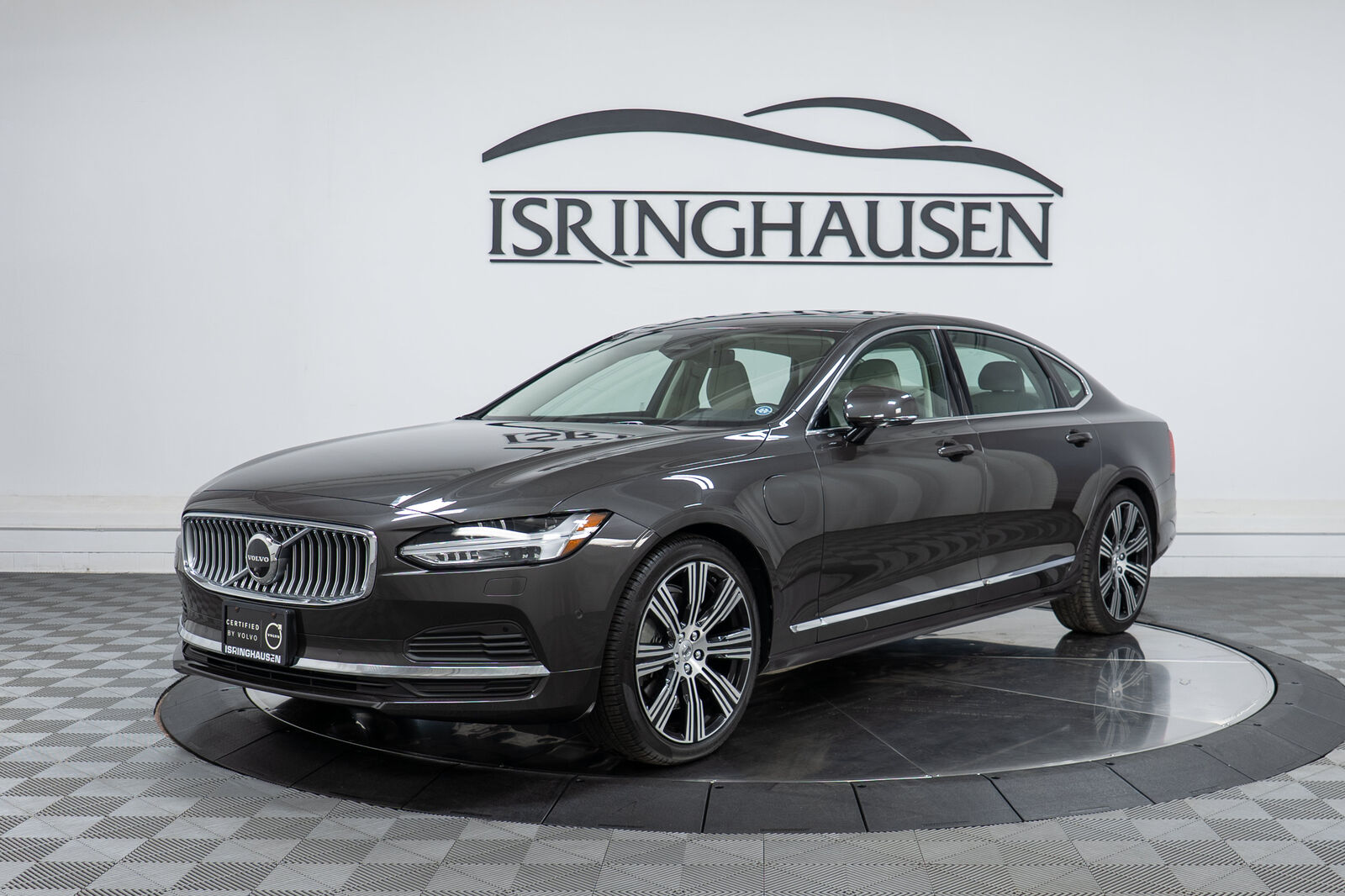 2025 VOLVO S90