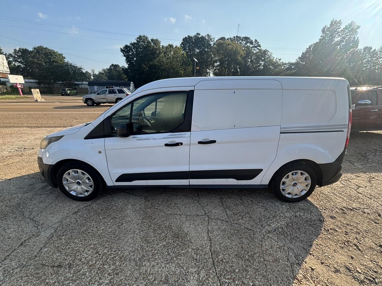 2014 FORD Transit