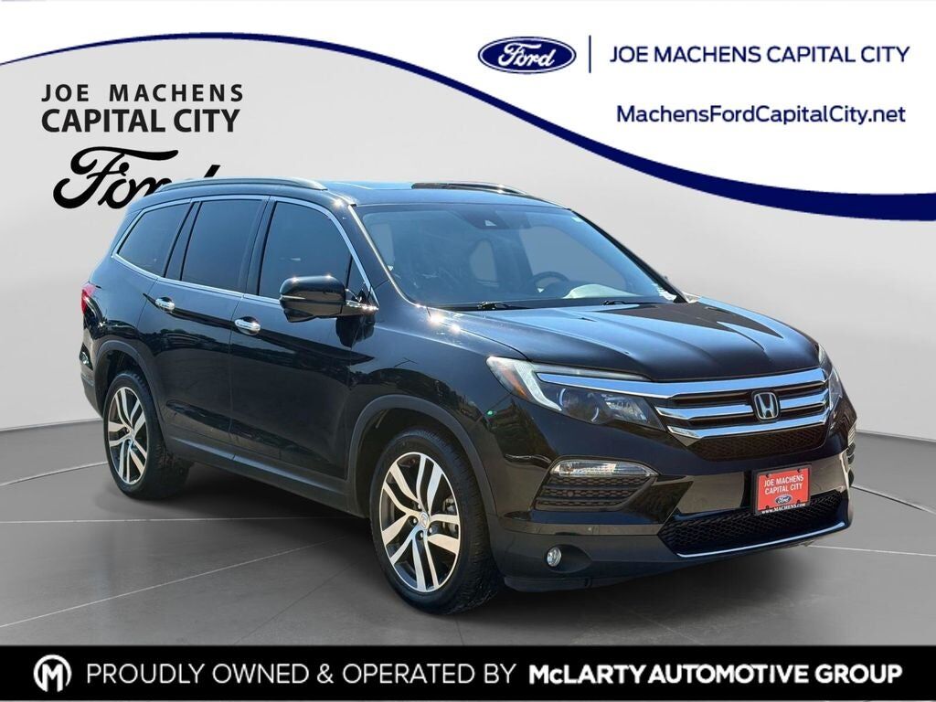 2016 HONDA Pilot