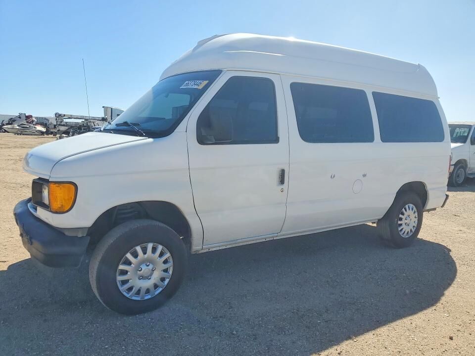 2005 FORD E-250