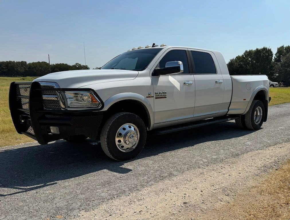 2014 RAM 3500