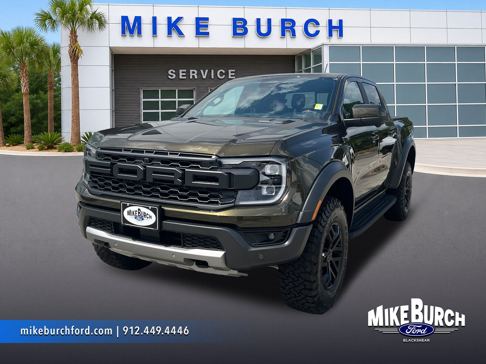 2026 FORD Ranger