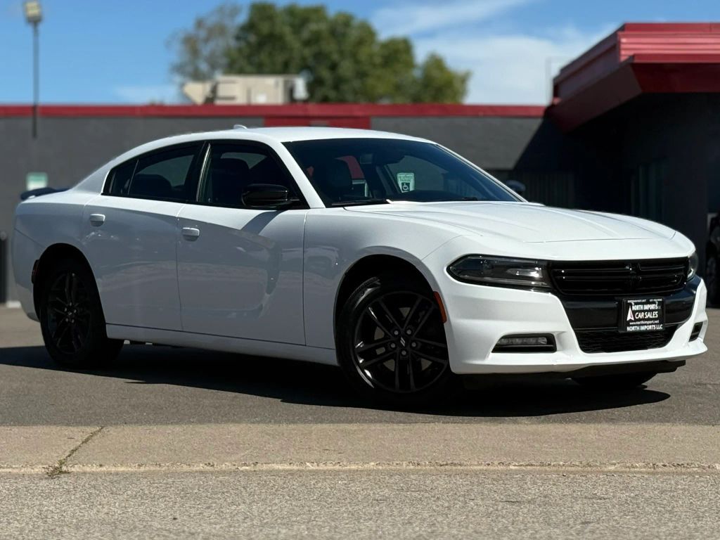 2019 DODGE Charger