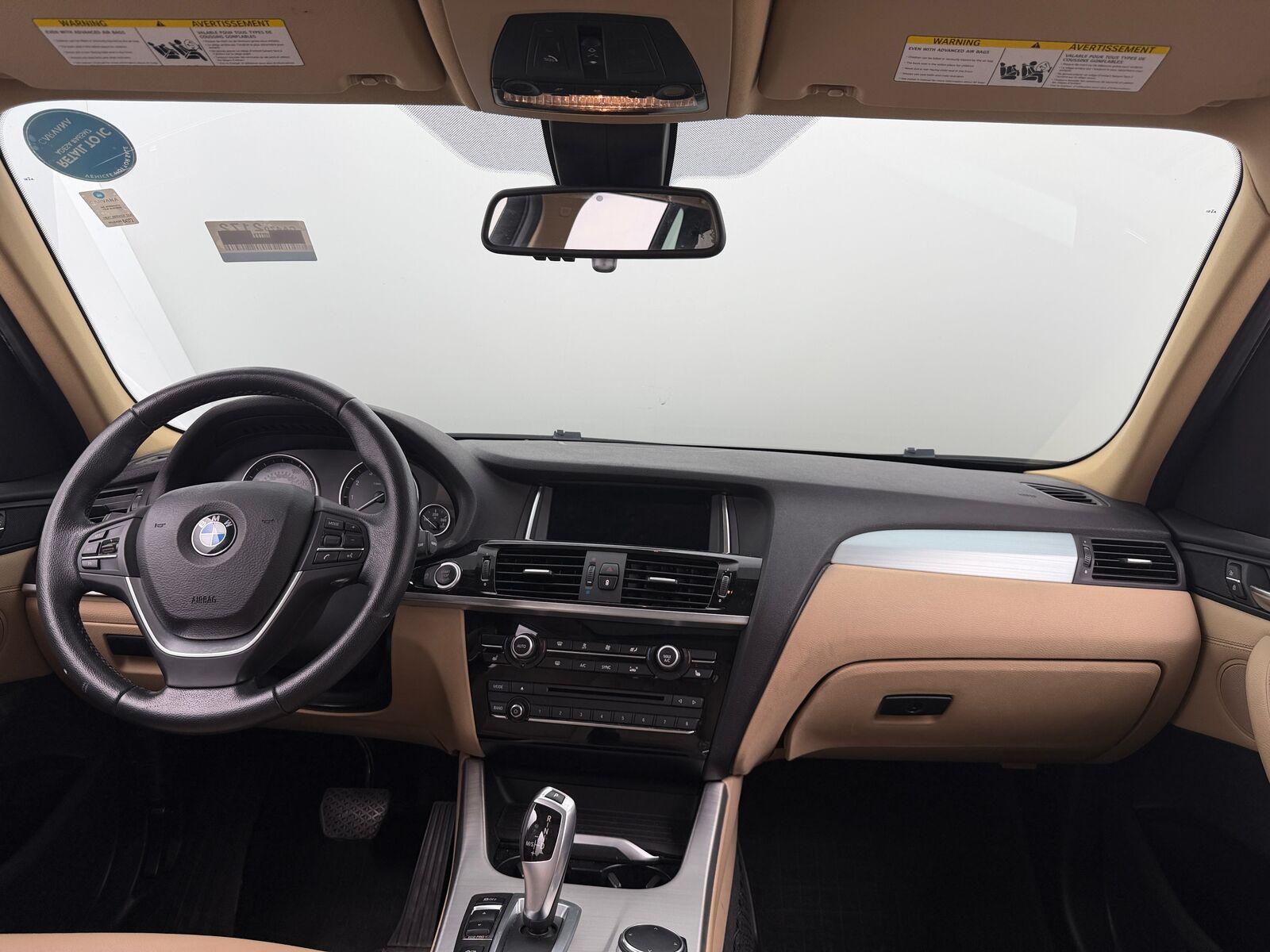 2017 BMW X3