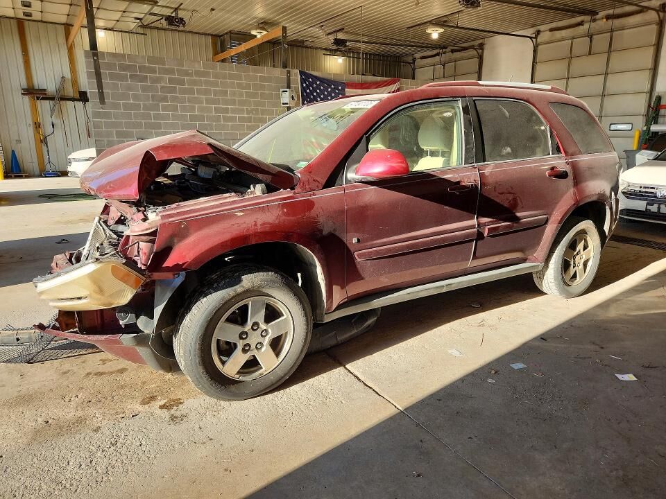 2008 CHEVROLET Equinox