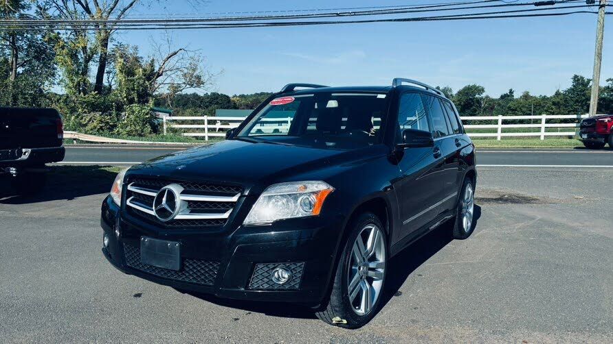 2012 MERCEDES-BENZ GLK-Class