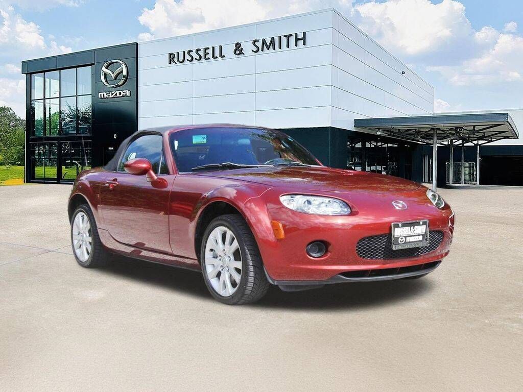 2006 MAZDA MX-5
