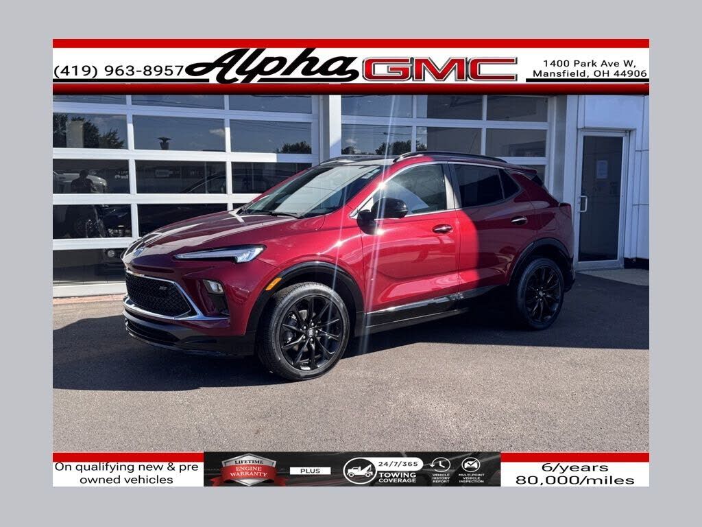 2024 BUICK Encore GX