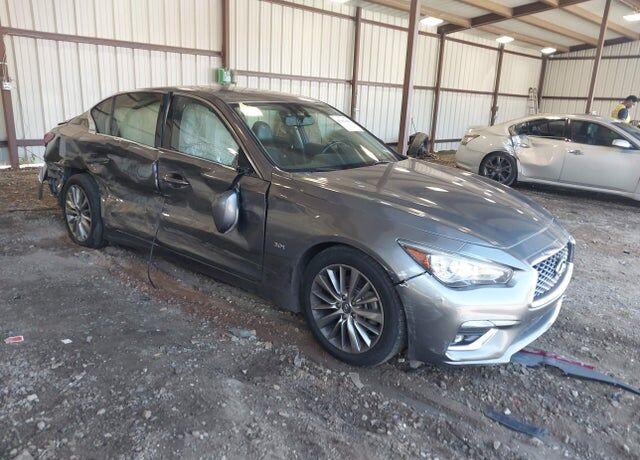 2020 INFINITI Q50