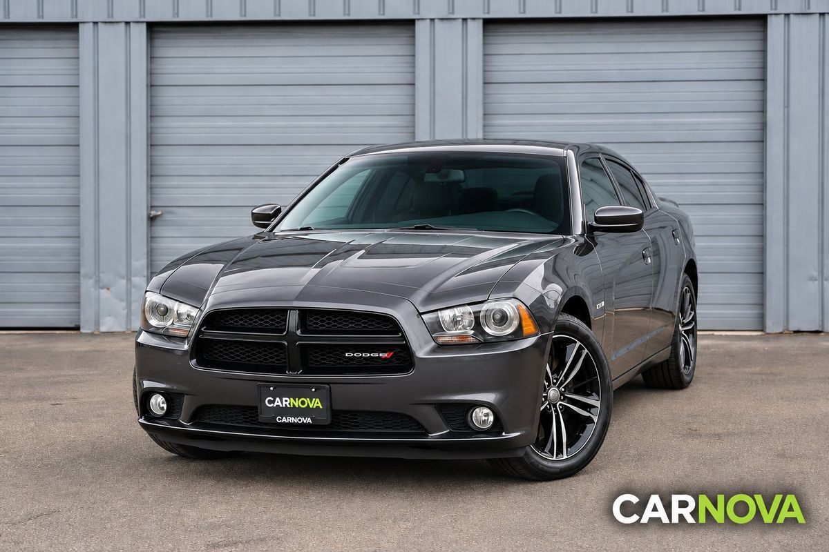 2014 DODGE Charger
