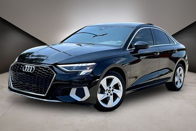 2023 AUDI A3
