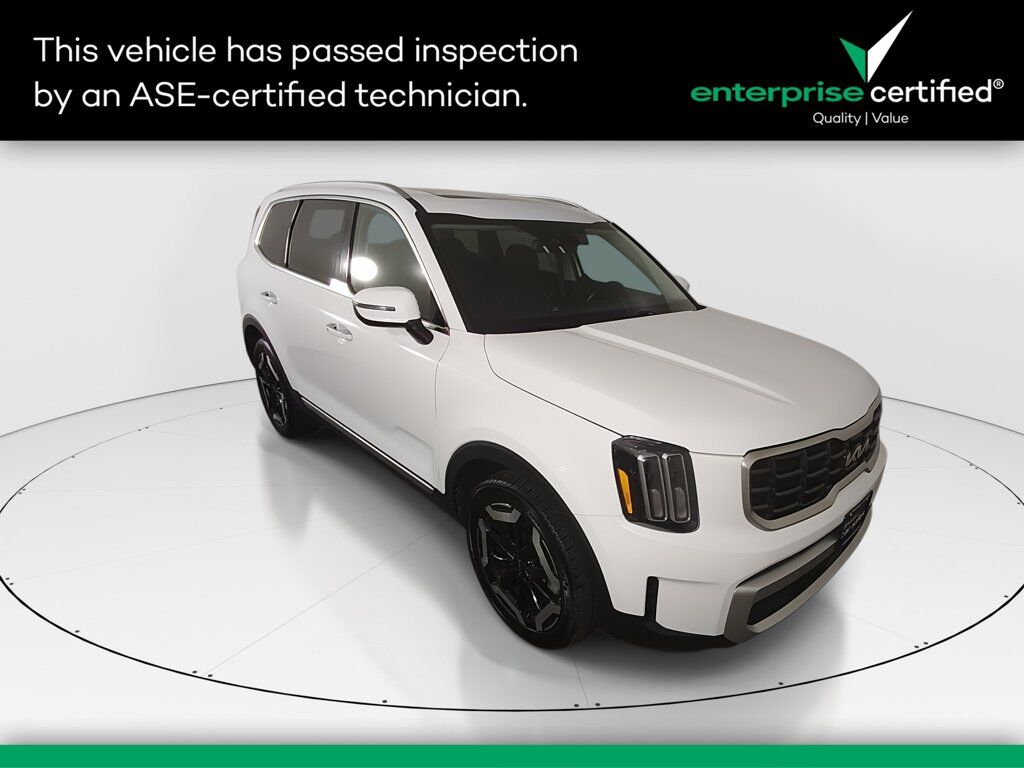 2025 KIA Telluride