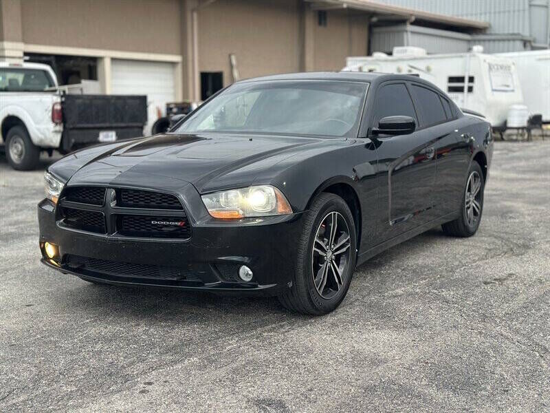 2013 DODGE Charger