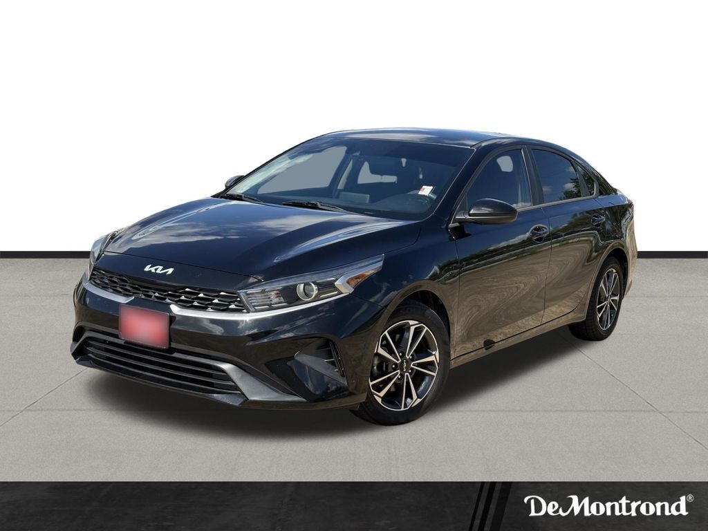 2022 KIA Forte