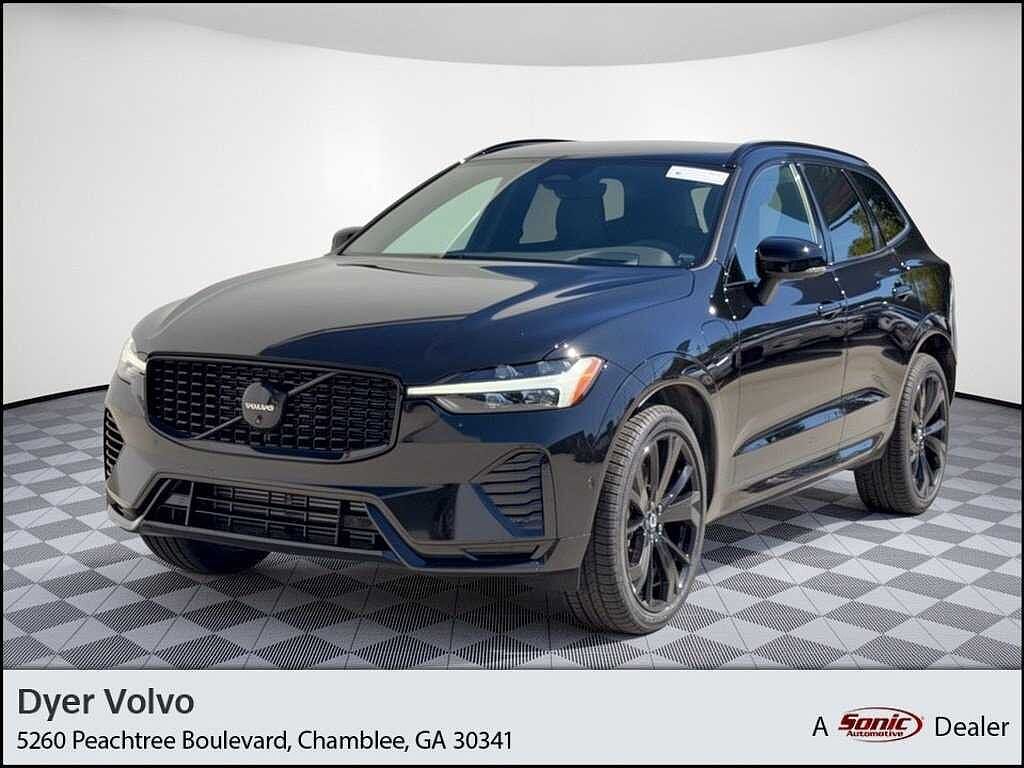 2024 VOLVO XC60