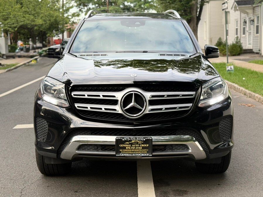 2018 Mercedes-Benz GLS-Class