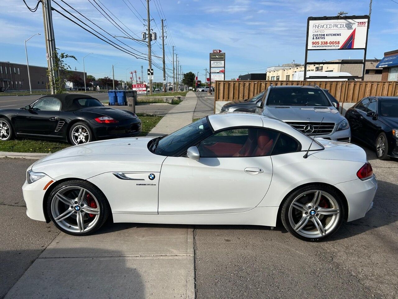 2014 BMW Z4