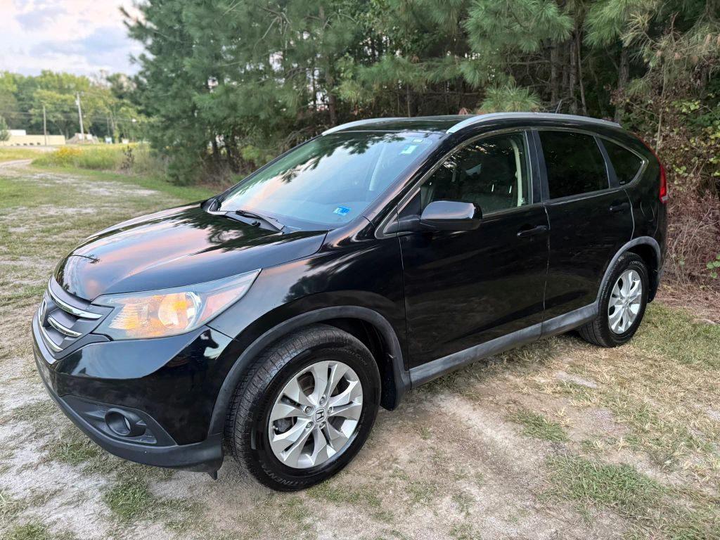 2012 HONDA CR-V
