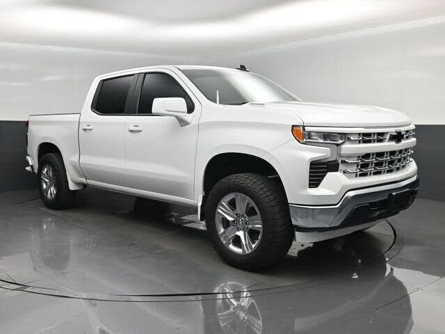 2024 CHEVROLET Silverado