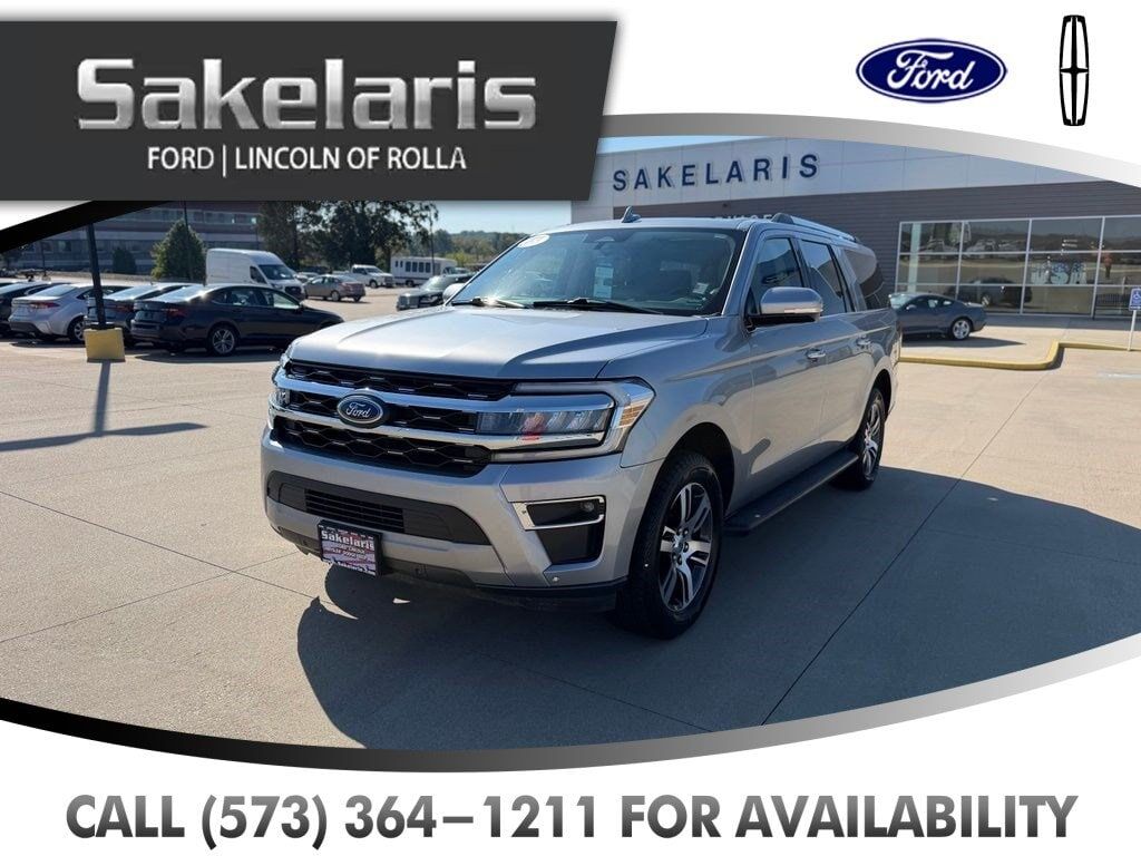 2024 FORD Expedition