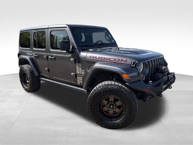 2018 JEEP Wrangler
