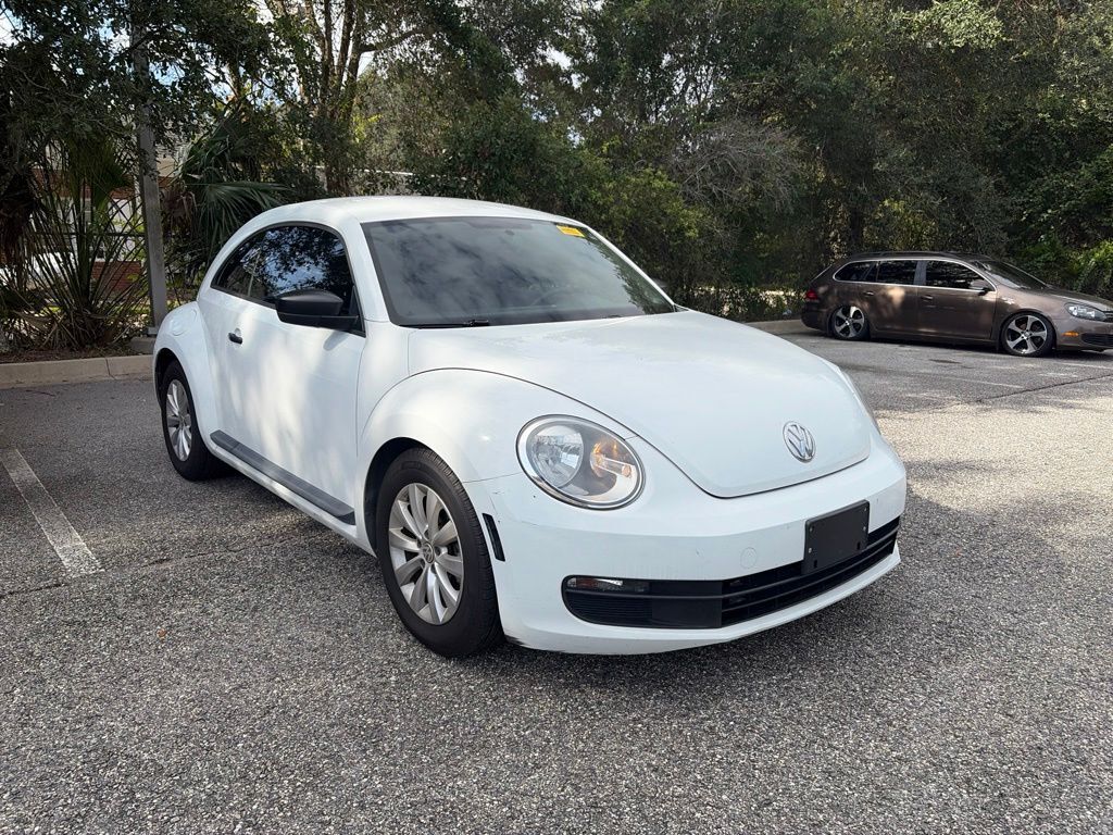2015 VOLKSWAGEN Beetle
