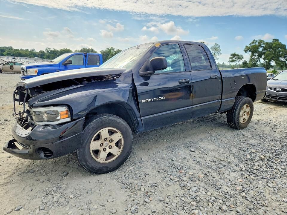 2005 DODGE Ram