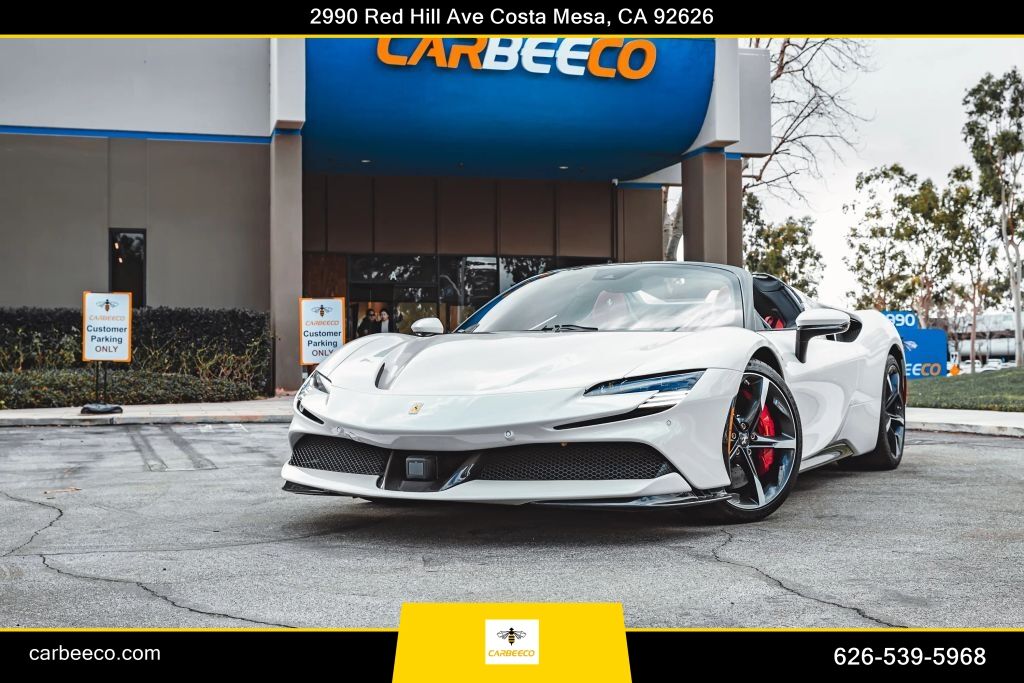2023 FERRARI SF90 Spider