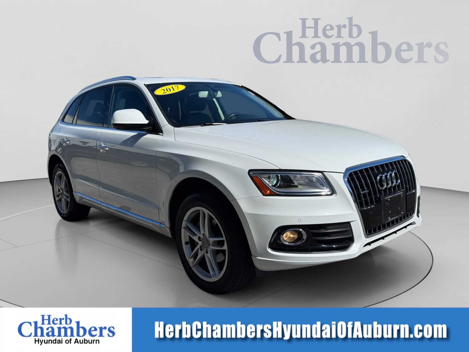 2017 AUDI Q5