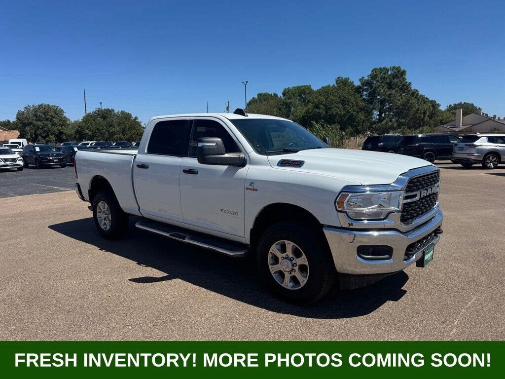 2024 RAM 2500