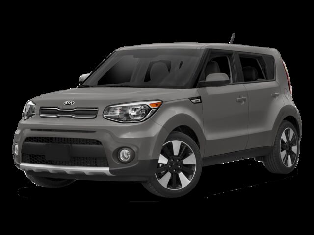 2017 KIA Soul