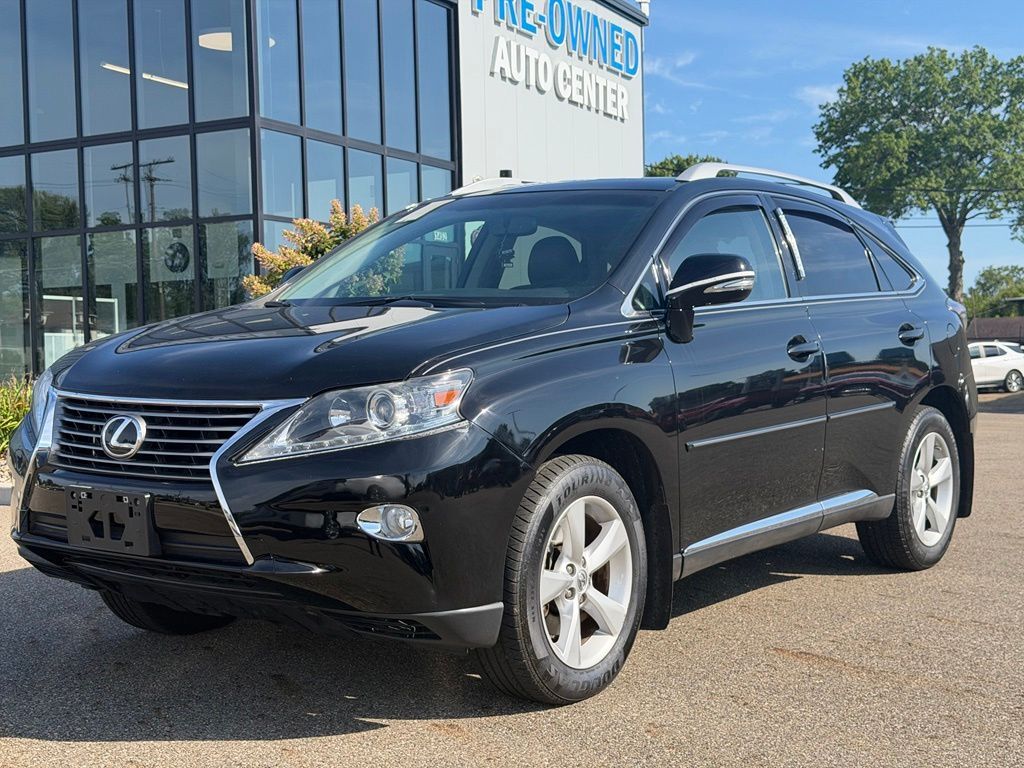 2015 LEXUS RX